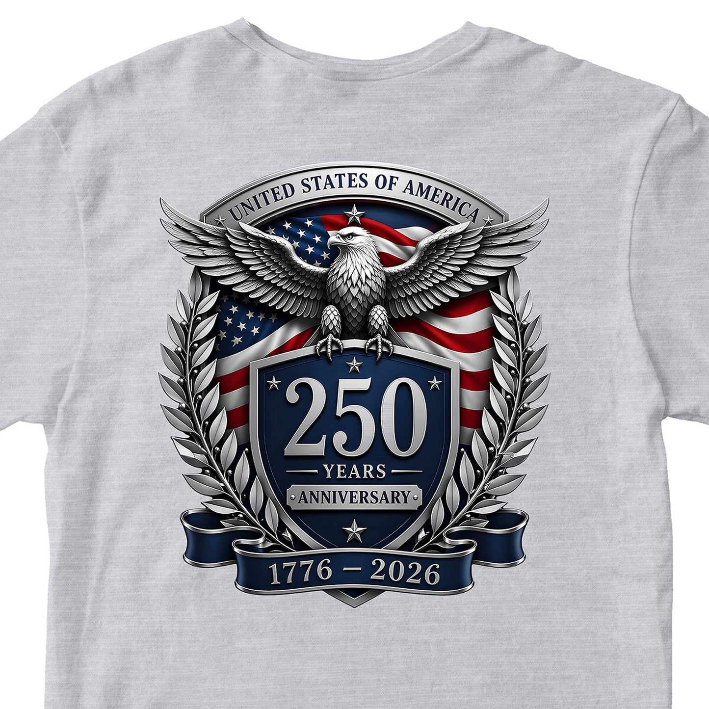 🇺🇸America 250th Anniversary Freedom T-Shirt