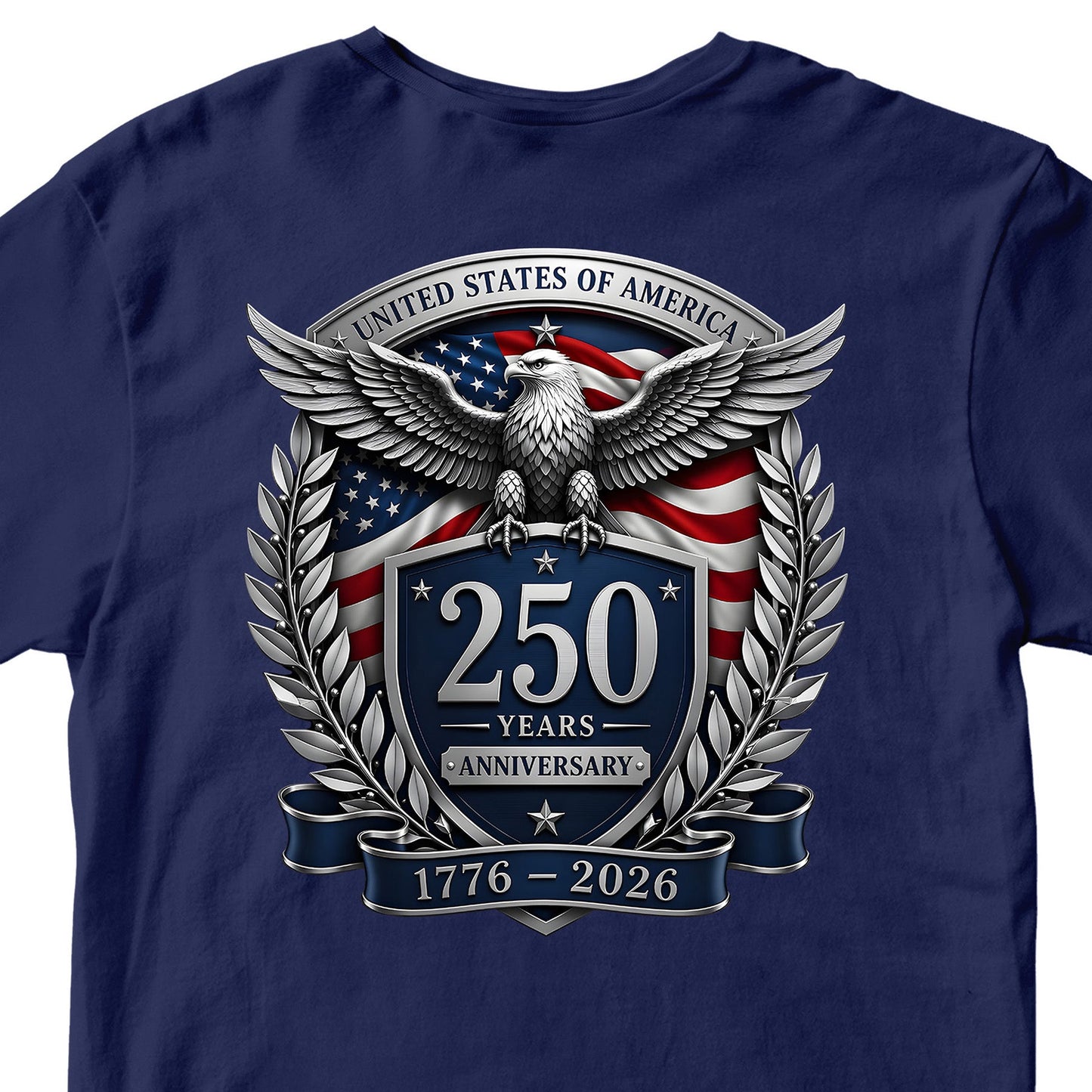 🇺🇸America 250th Anniversary Freedom T-Shirt