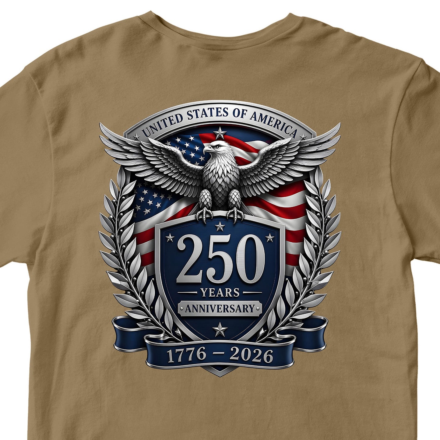 🇺🇸America 250th Anniversary Freedom T-Shirt