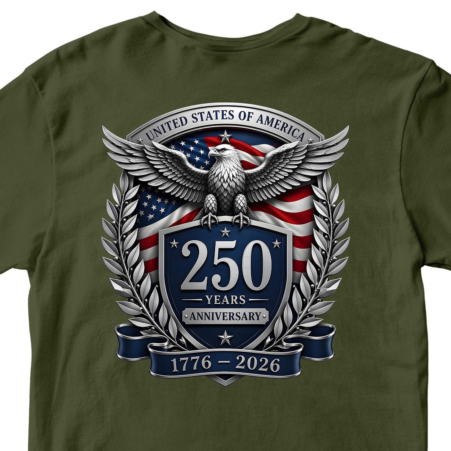 🇺🇸America 250th Anniversary Freedom T-Shirt