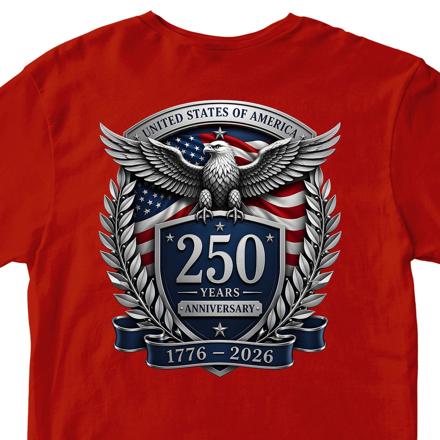 🇺🇸America 250th Anniversary Freedom T-Shirt