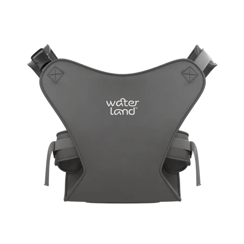 Ergonomic Water Baby Carrier – Quick-Dry Hands-Free Mesh Wrap