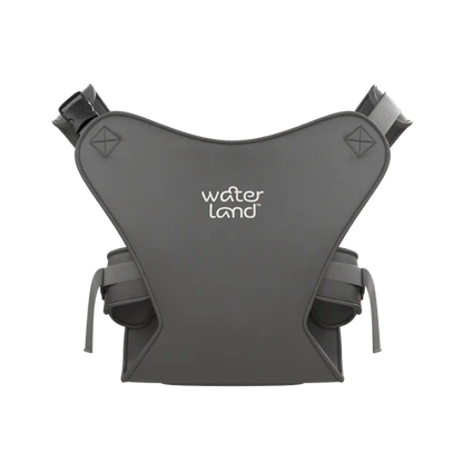 Ergonomic Water Baby Carrier – Quick-Dry Hands-Free Mesh Wrap