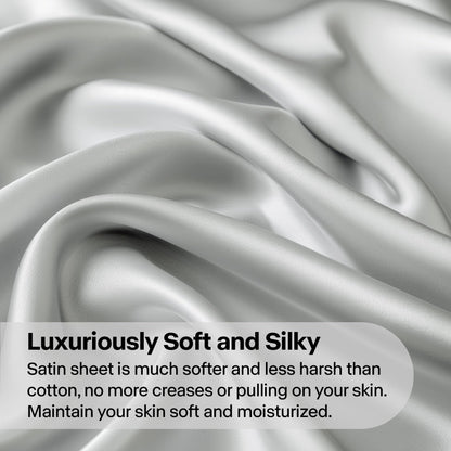 Buy 2 Free Shipping❄️ Turn Any Mattress Into a Cool, Silky Sleep Experience