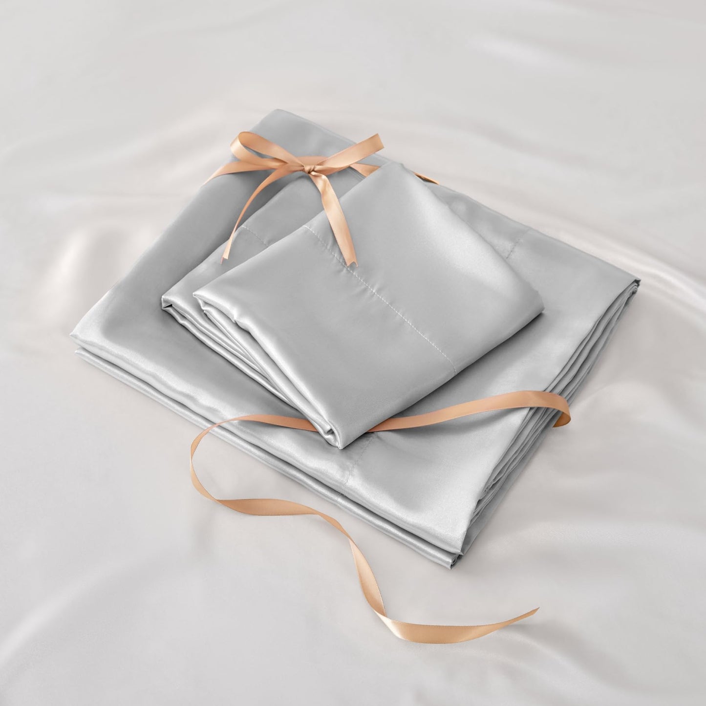 Buy 2 Free Shipping❄️ Turn Any Mattress Into a Cool, Silky Sleep Experience