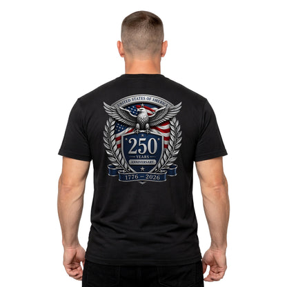 🇺🇸America 250th Anniversary Freedom T-Shirt