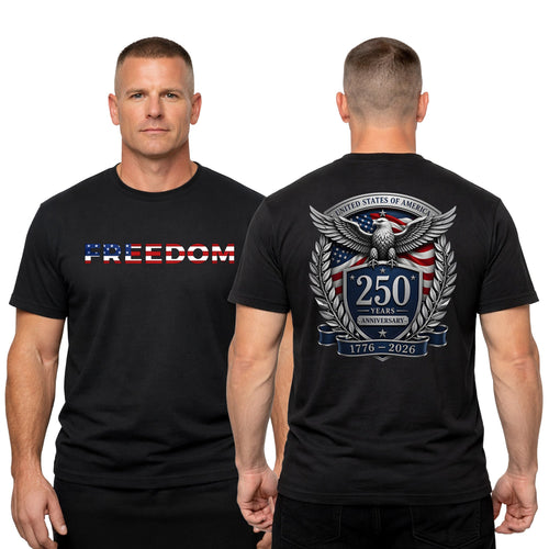 🇺🇸America 250th Anniversary Freedom T-Shirt