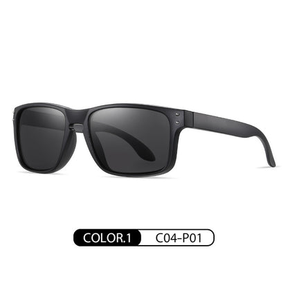 Polarized Sunglasses for Men Women Sports Driving Fishing Glasses UV400 Protection