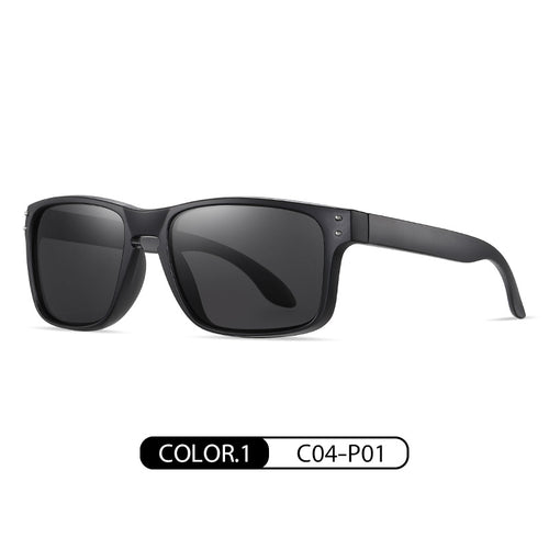 Polarized Sunglasses for Men Women Sports Driving Fishing Glasses UV400 Protection