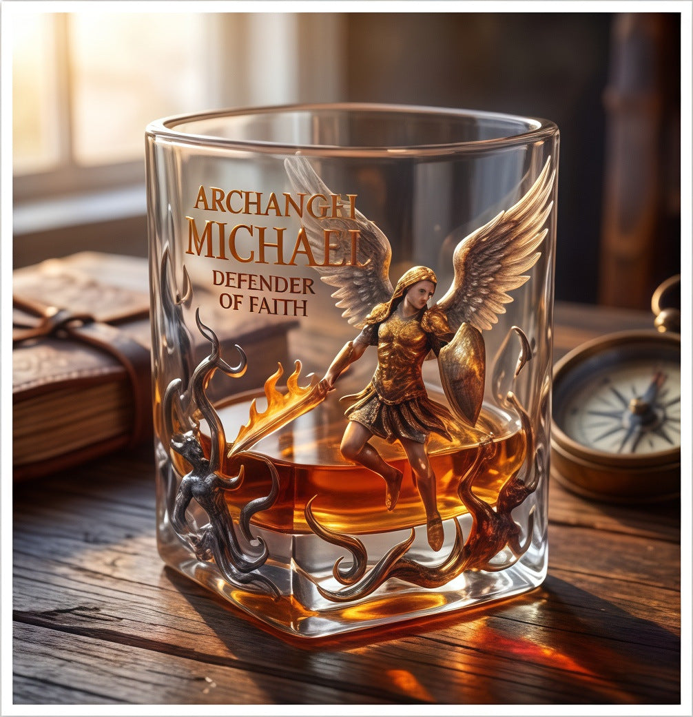 🔥Hot Sales 60% OFF🔥Goose 30 Years Limited Edition Whiskey Crystal Turbler🪿