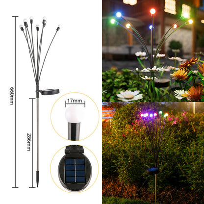 🔥Limited Time 50% Off✨Outdoor Solar Firefly Lights
