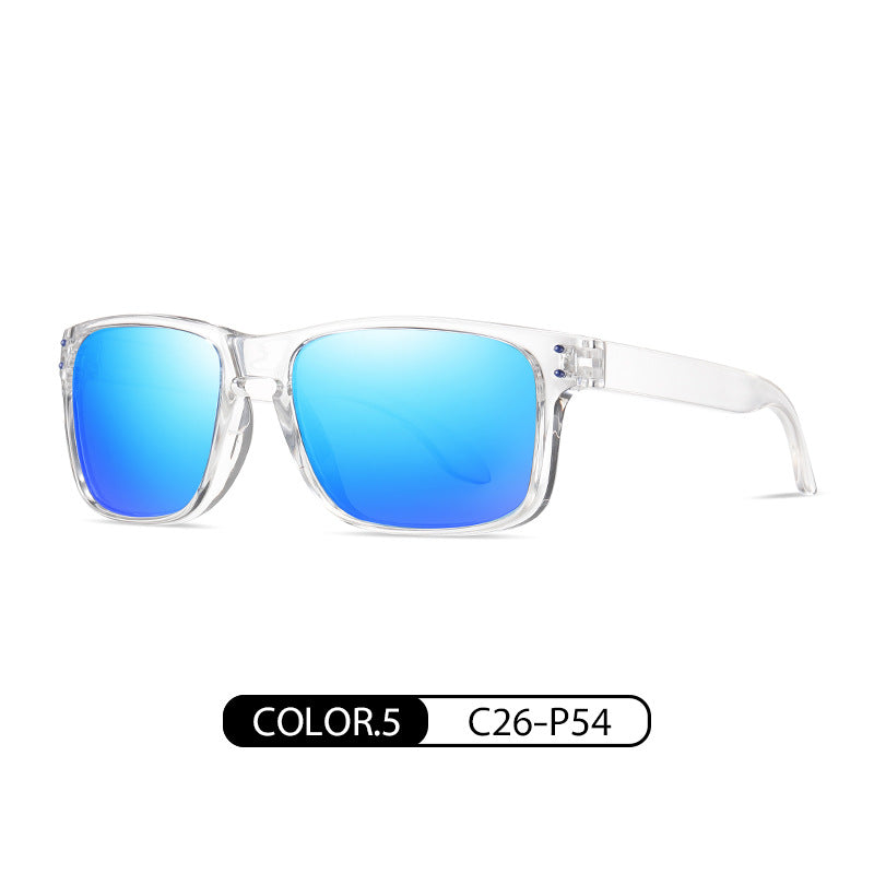 Polarized Sunglasses for Men Women Sports Driving Fishing Glasses UV400 Protection