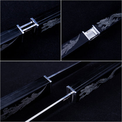🔥DRAGON &amp; PHOENIX DUAL-BLADE KNIFE 🔥