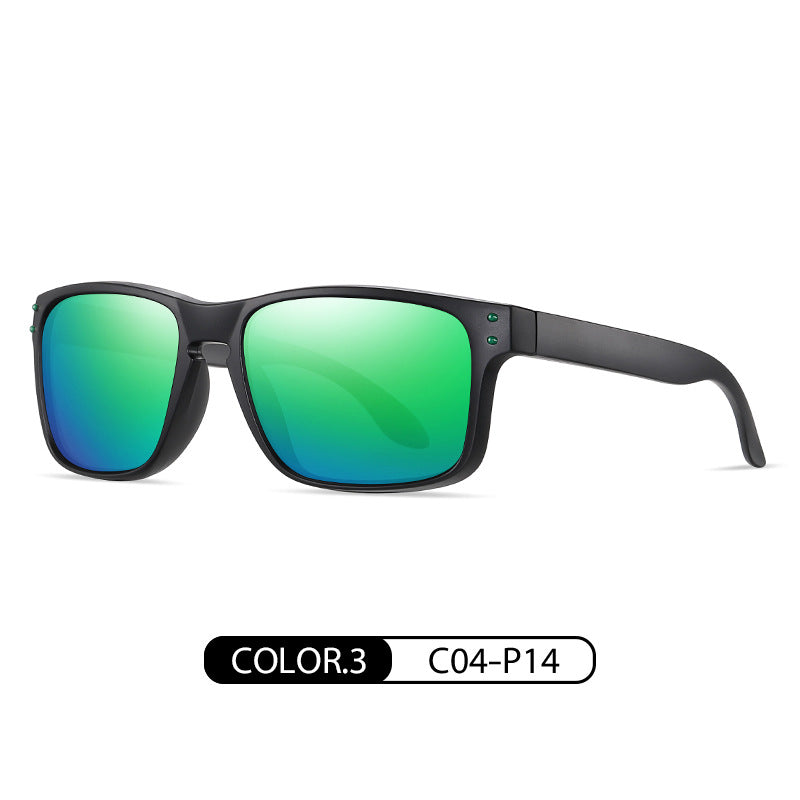 Polarized Sunglasses for Men Women Sports Driving Fishing Glasses UV400 Protection