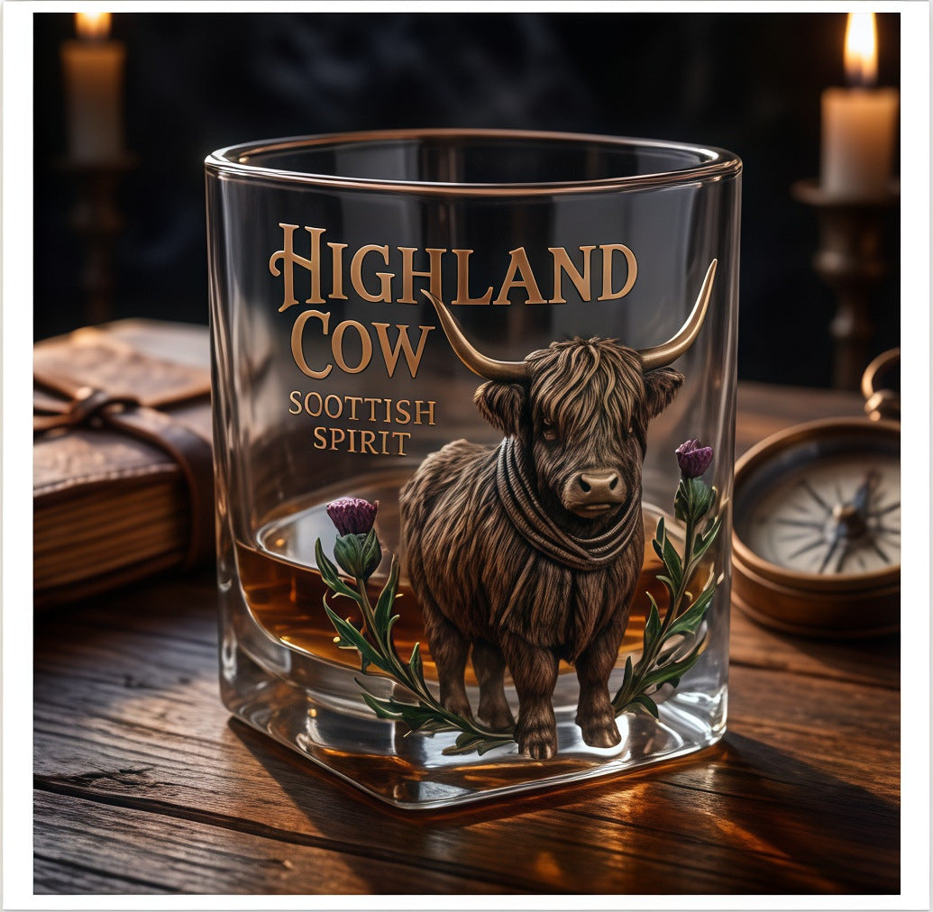 🔥Hot Sales 60% OFF🔥Goose 30 Years Limited Edition Whiskey Crystal Turbler🪿