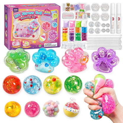 🔥Black Friday Deal | Kawaii DIY Squishy Kit