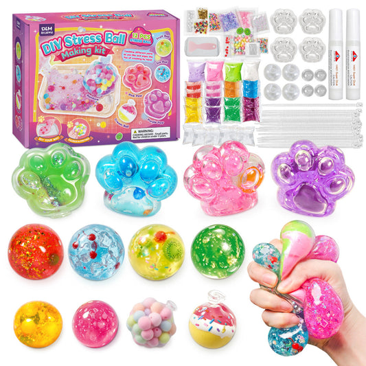 🔥Black Friday Deal | Kawaii DIY Squishy Kit
