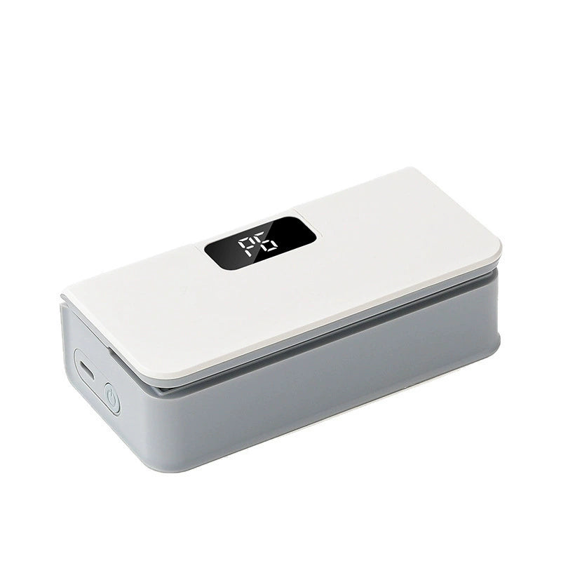 🔥 Early Black Friday Deal🔥Rechargeable Mini Bag Heat Sealer-Cutter with 3.94'' Heating Strip