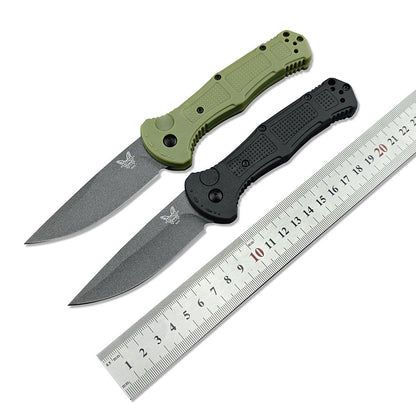 D2 Steel Tactical Folding Pocket Knife for Outdoor EDC Camping