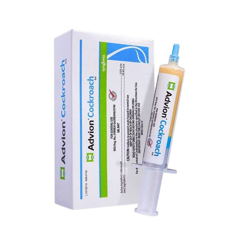 Advion Cockroach Gel Bait – Professional Household Roach Killer
