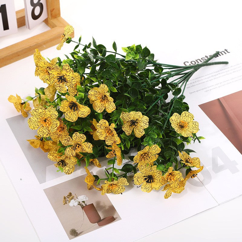 Vibrant Artificial Flowers: 365 Days of Spring 🌿
