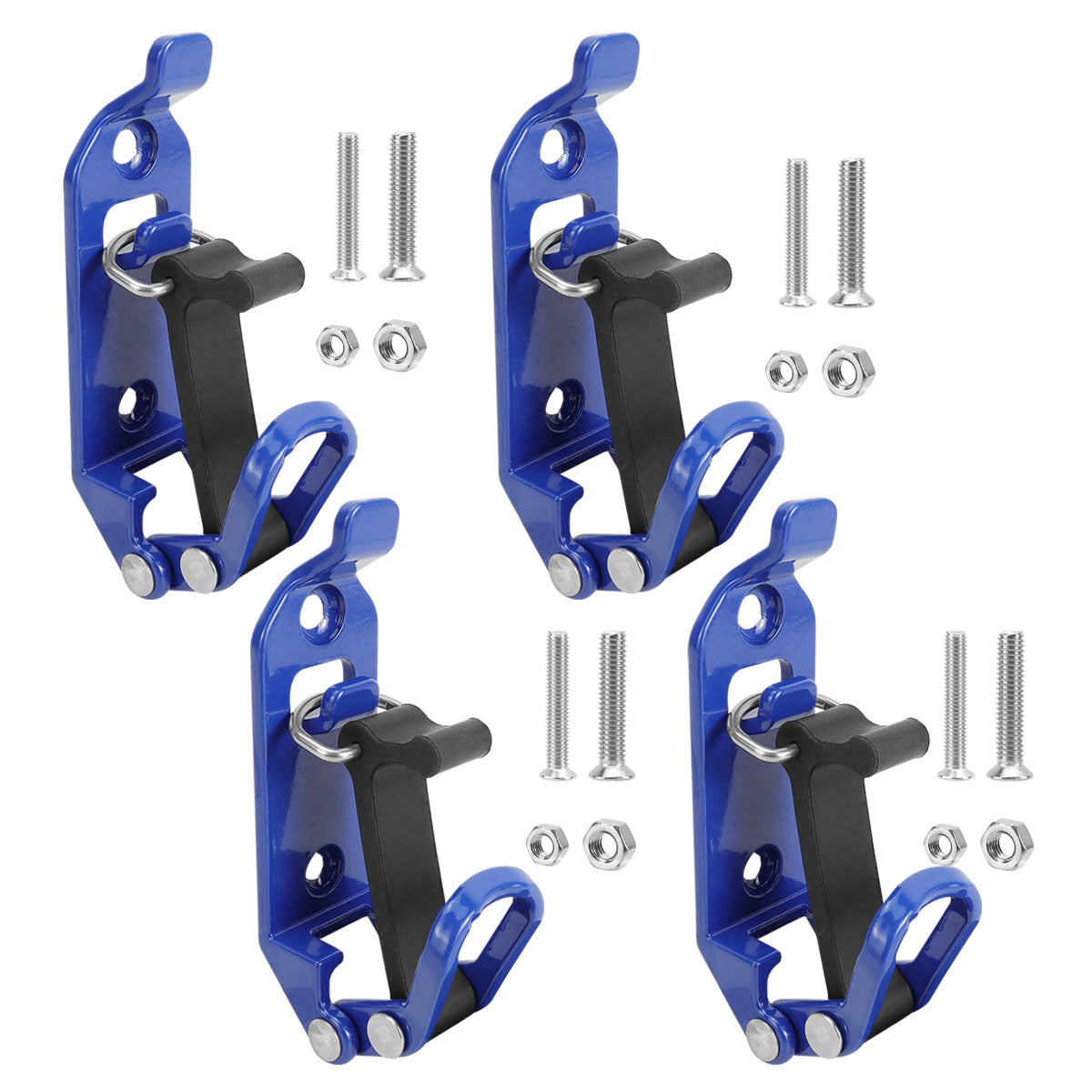🛻Heavy Duty Zinc Alloy Shovel Mount