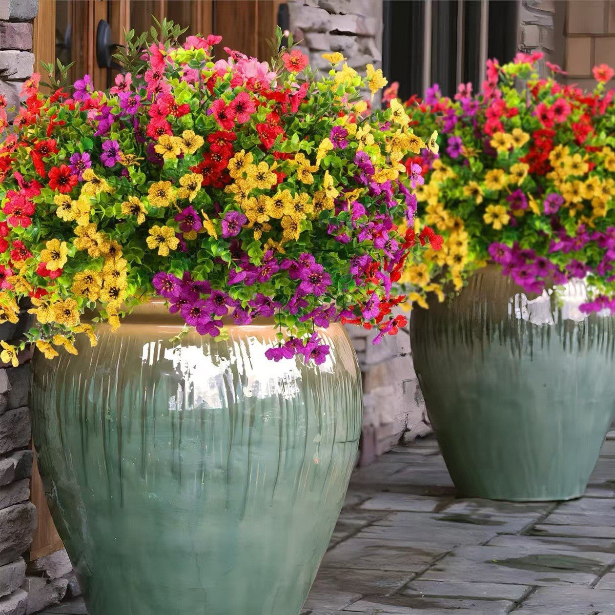 Vibrant Artificial Flowers: 365 Days of Spring 🌿