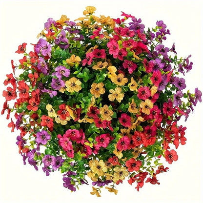 Vibrant Artificial Flowers: 365 Days of Spring 🌿
