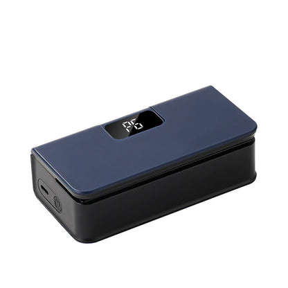 🔥 Early Black Friday Deal🔥Rechargeable Mini Bag Heat Sealer-Cutter with 3.94'' Heating Strip