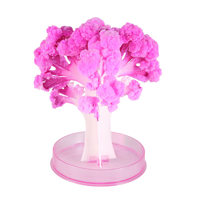 🌸DIY Blooming Cherry Blossom Tree, Unique Mother's Day Decor 🎁