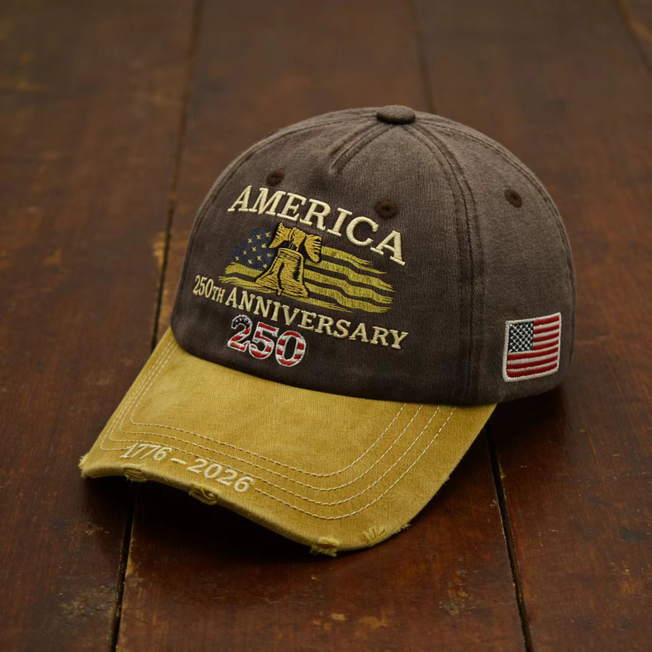 🔥 United States 250th Anniversary Cap