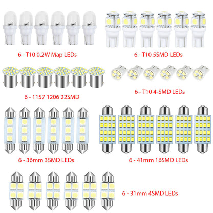 Automotive LED Bulb Kit
