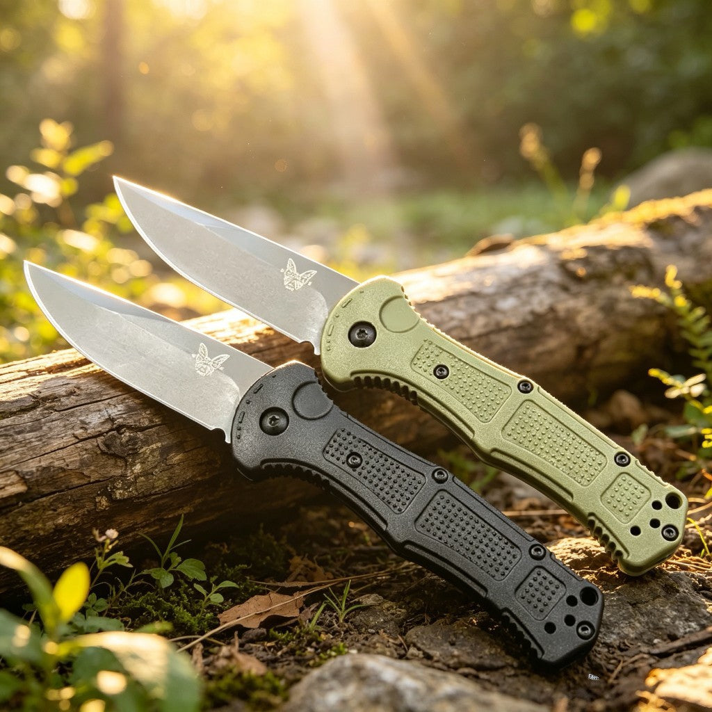 D2 Steel Tactical Folding Pocket Knife for Outdoor EDC Camping