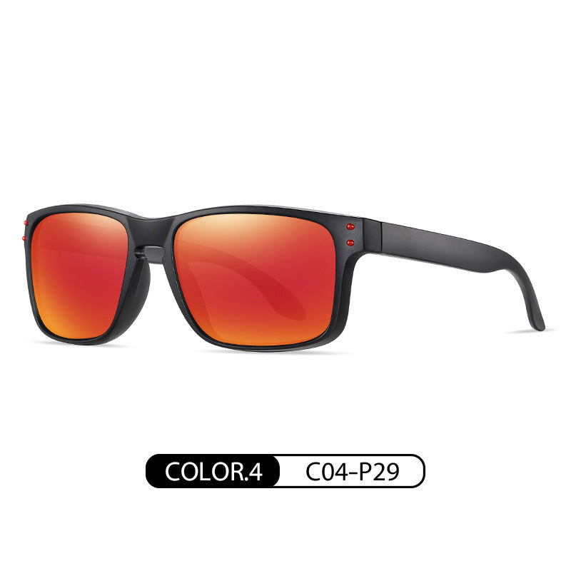 Polarized Sunglasses for Men Women Sports Driving Fishing Glasses UV400 Protection