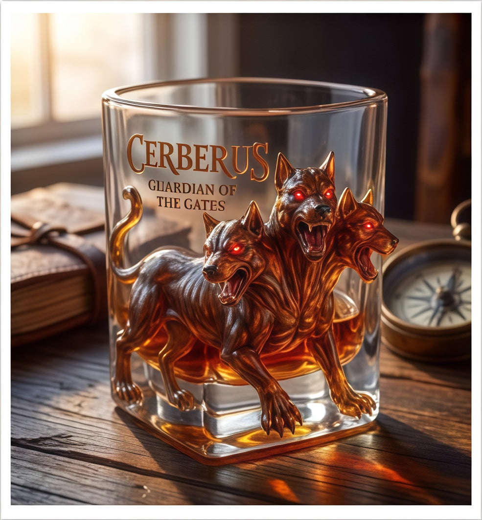 🔥Hot Sales 60% OFF🔥Goose 30 Years Limited Edition Whiskey Crystal Turbler🪿