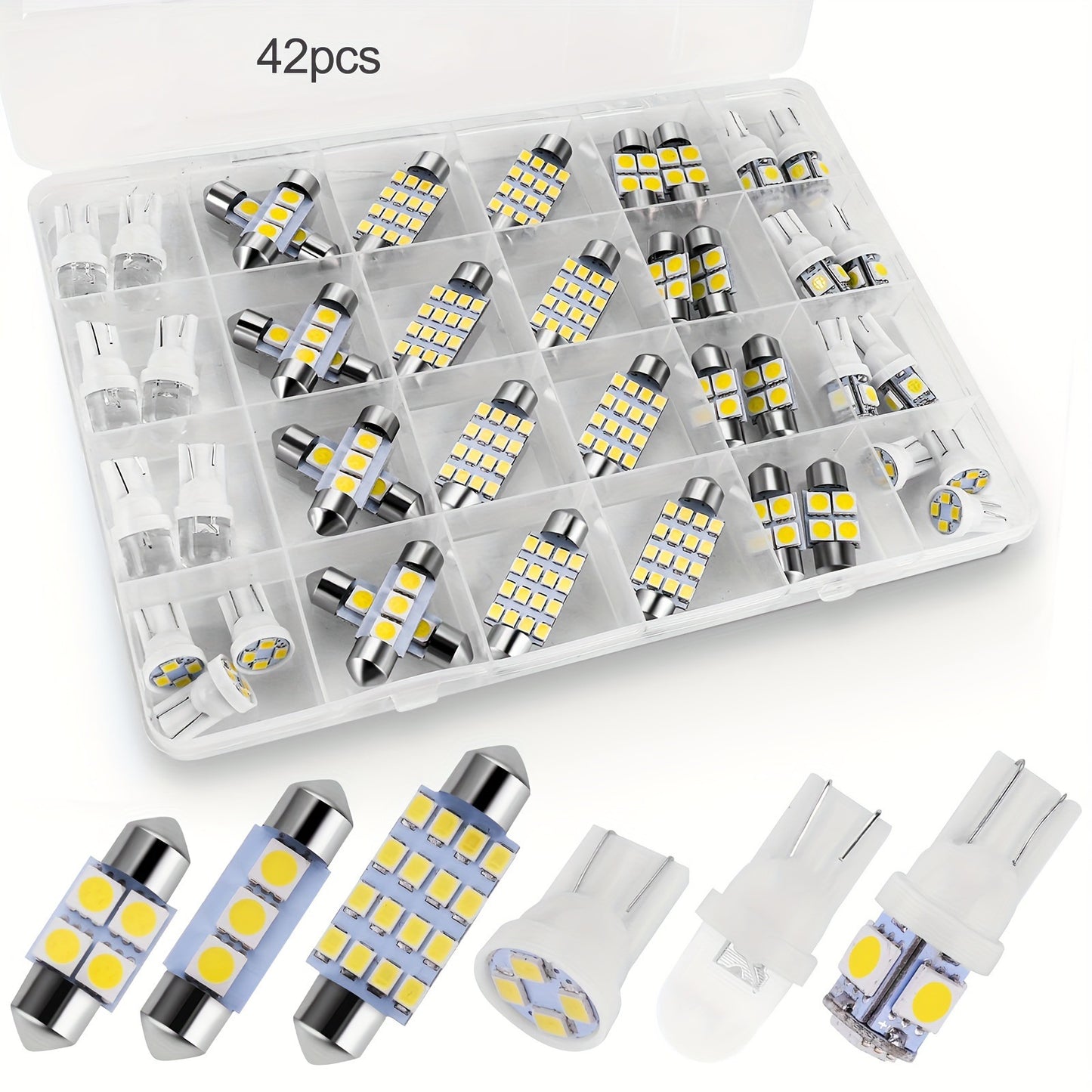 Automotive LED Bulb Kit