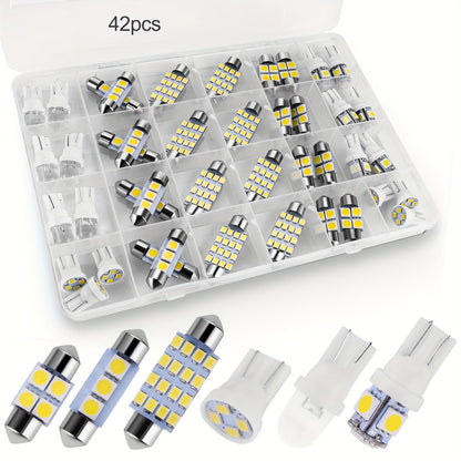 Automotive LED Bulb Kit