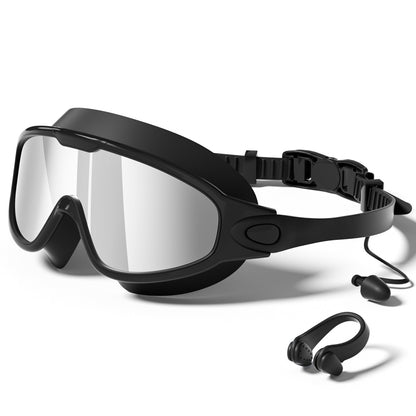 🏊 Anti-Fog Pro-Grade Adult Swim Goggles