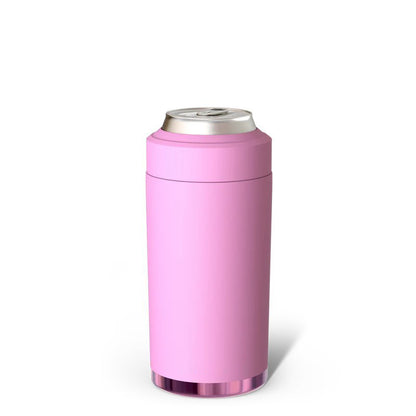 4-in-1 Universal Can Cooler ❄️Double Wall Stainless Steel Beer Bottle Insulator (Fits 12-24 oz)