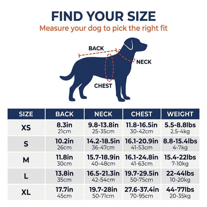 Reflective Adjustable Swimming Life Vest for Dogs
