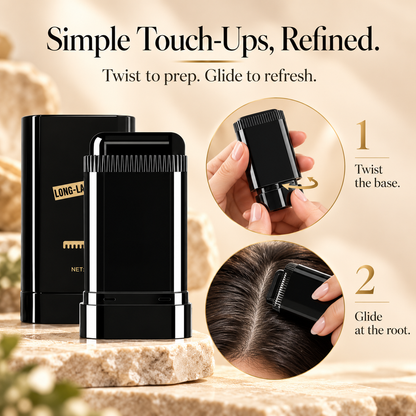 🎉Instant Hair Colour Stick with Built-In Comb🔥