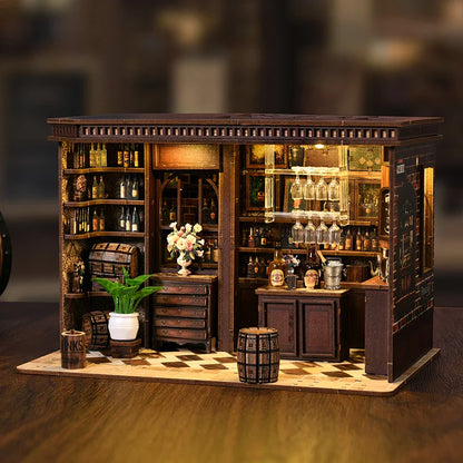 Corner Tavern Book Nook Kit