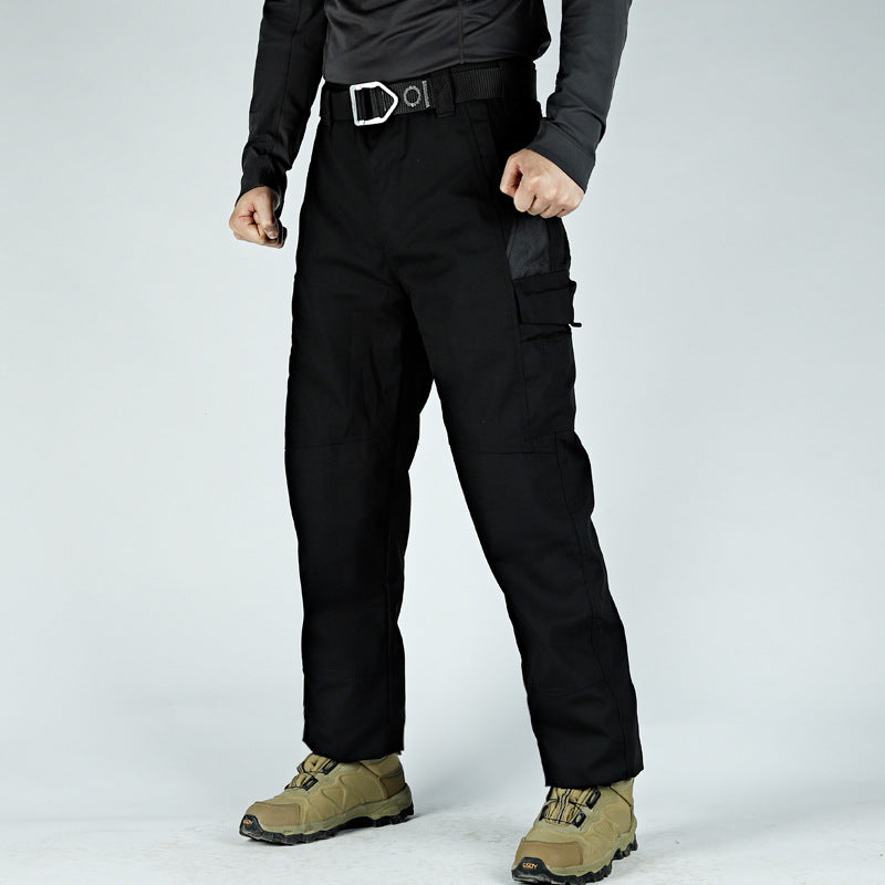 Xylvok™ Indestructible Tactical Pants - Ripstop & Water-Resistant Work Cargoes