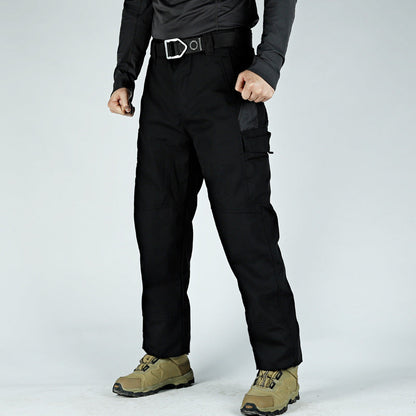 Xylvok™ Indestructible Tactical Pants - Ripstop & Water-Resistant Work Cargoes
