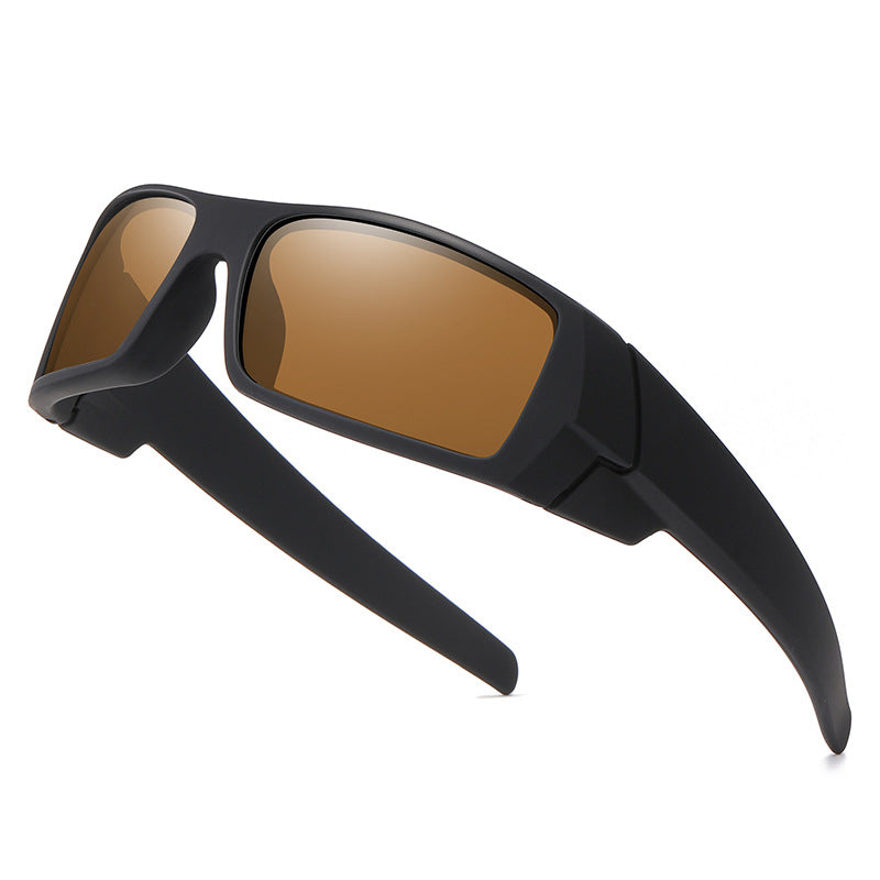 🎣HD Polarized Fishing Sunglasses - Anti-Glare UV400 Sunglasses for Fly & Offshore Fishing
