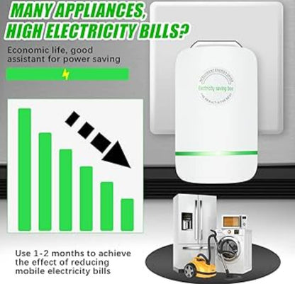 ⚡Stop Sky-High Energy Bills! Smart Electricity Saving Box (Save 56% Today)