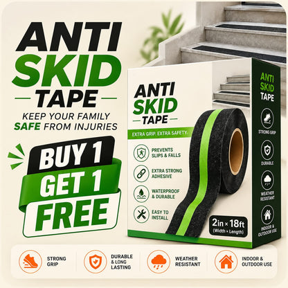 🔥Glow in the dark anti slip tape (🔥BUY 1 GET 1 FREE🔥)