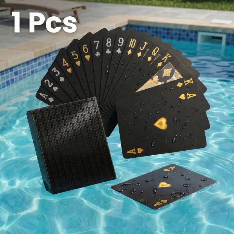 💦🎉 Splash, Play & Win – The Ultimate Waterproof Card Game! 🎉💦