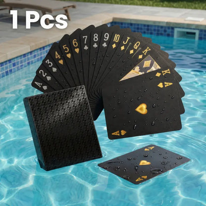 💦🎉 Splash, Play & Win – The Ultimate Waterproof Card Game! 🎉💦