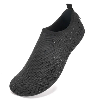 🎁 LAST DAY: 49% OFF! 🔥 Women's Barefoot Aqua Socks: All-in-One for Beach, Swim, Yoga & Home